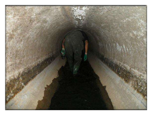 洋县管道高压清洗