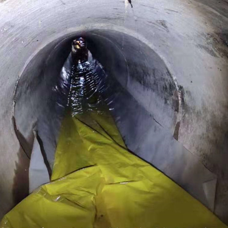 洋县管道紫外光固化修复