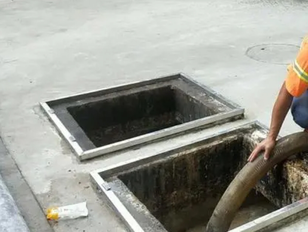 洋县化粪池清理